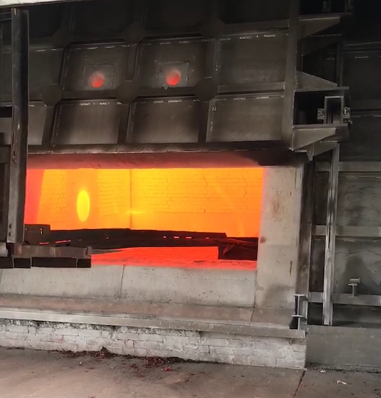 Recommandations pour la construction et la cuisson de revêtements de fours de fusion d'aluminium
